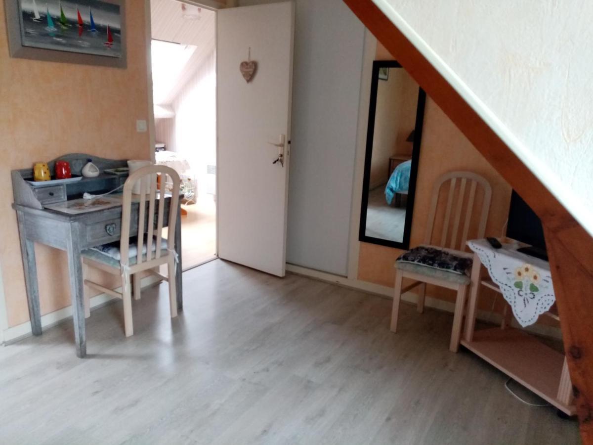 Chambre D'Hote Roz-Landrieux Exterior photo