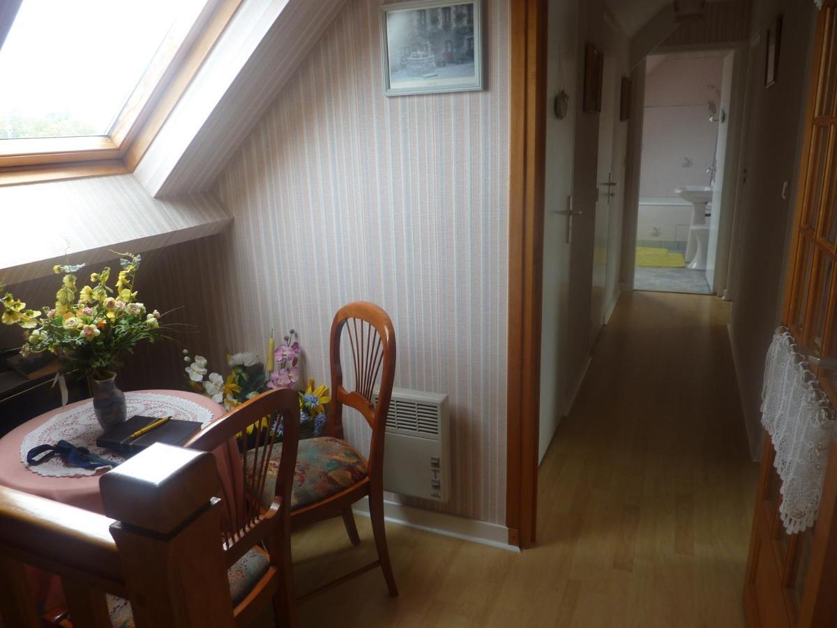 Chambre D'Hote Roz-Landrieux Room photo